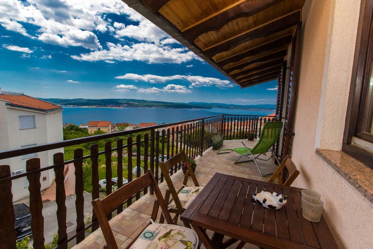 Apartments Faro & Mondo Crikvenica Εξωτερικό φωτογραφία