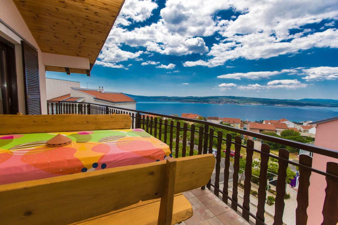 Apartments Faro & Mondo Crikvenica Εξωτερικό φωτογραφία
